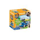 Playmobil Duck On Call 70829 Police Mini-Car