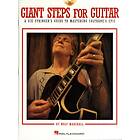 Giant Steps For Guitar