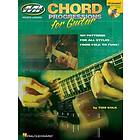 Chord Progressions For Guitar