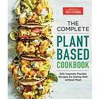 The Complete Plant-Based Cookbook