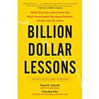 Billion Dollar Lessons