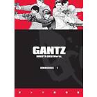 Gantz Omnibus Volume 1