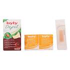 Byly Depil Chocolate Face Removal Wax Strips 12-pak