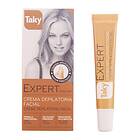 Taky Expert Oro Face Depilatory Cream 20ml