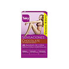 Taky Chocolate Wax Strips 20st