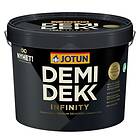 Jotun Demidekk Infinity Premium Täckfärg Bas Valfri Kulör 10L