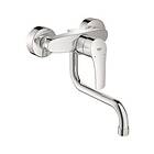 Grohe Eurosmart Mélangeurs pour cuisine 31391003 (Chrome)