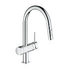 Grohe Minta Köksblandare 00W777468 (Krom)