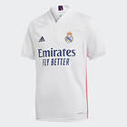 Adidas Real Madrid Home Jersey 20/21 (Barn)