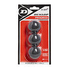 Dunlop Sport Squash Ball Progress 3-pack