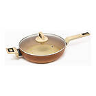 Amercook Terracotta Stekepanne 28cm