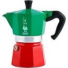 Bialetti Mokina Italia Tricolore 3 Koppar