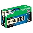 Fujifilm Fujichrome Velvia 100 120 5-pack