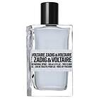 Zadig And Voltaire This is Him! Vibes of Freedom edt 100ml