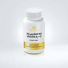 CellOptimum Vitamin D3 + C 100 Kapslar