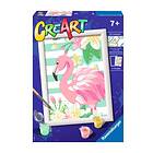 Ravensburger CreArt Think Pink