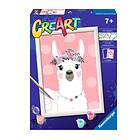 Ravensburger CreArt No Drama Llama