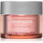 Neutrogena Bright Boost Crème de Nuit 50ml