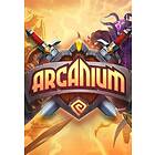 ARCANIUM: Rise of Akhan (PC)