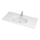 Camargue Nord Ravnholt 100cm (Vit Matt)