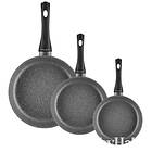 Ambition Magnat Stone Stekpanna set 3 delar