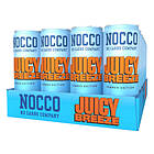 NOCCO BCAA Juicy Breeze 330ml 24-pack