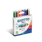 Giotto Cera Vaxkritor 24st