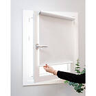 Hasta Home Fusion Rullgardin 140X185cm (Hvit)