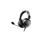 Audio Technica ATH-GL3 Over-ear Headset