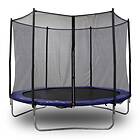 React Trampoline with Safety Net 305cm