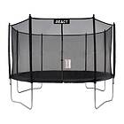 React Trampoline with Safety Net 396cm