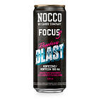 NOCCO Focus 3 Raspberry Blast 330ml
