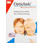 3M Opticlude Ögonförband Junior 20-pack