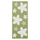 Horredsmattan Flower Plastmatt 70x200cm