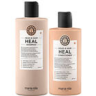 Maria Nila Head & Hair Heal Duo Shampoo + Conditioner 350ml+300ml