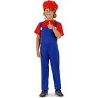 Folat Super Mario Dräkt