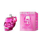 Police To Be Sweet Girl edt 75ml