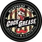 Cock Grease Mustache Wax 15g