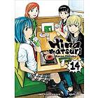 Hinamatsuri Volume 14