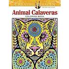 Creative Haven Animal Calaveras Coloring Book
