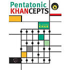 Pentatonic Khancepts: Book & Online Audio