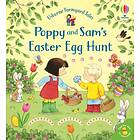 Poppy and Sam's Easter Egg Hunt