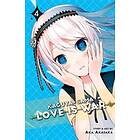 Kaguya-sama: Love Is War, Vol. 4