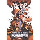 Captain America: Winter Soldier The Complete Collection