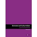 Etnicitet och kulturmöten, lärarhandledning