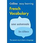 Easy Learning French Vocabulary