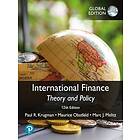 International Finance: Theory and Policy, Global Edition