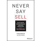 Never Say Sell