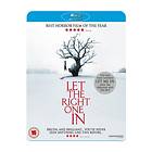 Let the Right One In (UK) (Blu-ray)