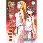 A Certain Scientific Railgun Vol. 9